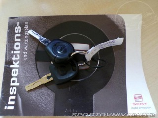 Seat Leon 1,6 MPI DIGI.KLIMA 2006