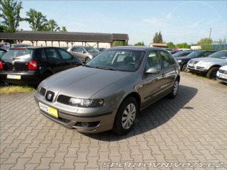 Seat Leon 1,6 MPI DIGI.KLIMA 2006