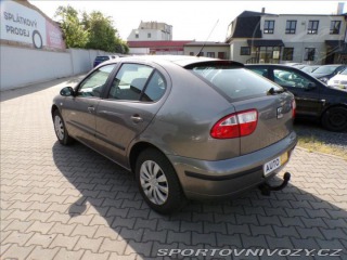 Seat Leon 1,6 MPI DIGI.KLIMA 2006