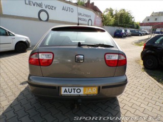 Seat Leon 1,6 MPI DIGI.KLIMA 2006