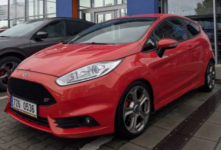 Ford Fiesta ST 180