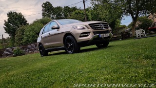 Mercedes-Benz  Mercedes ML  350 CDi w166