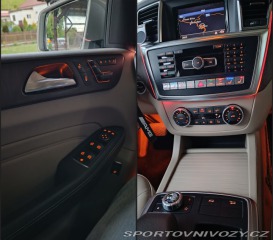 Mercedes-Benz Ostatní modely Mercedes ML  350 CDi w166 2013
