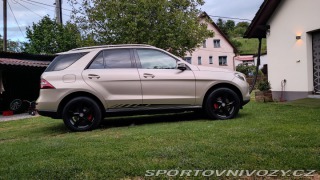 Mercedes-Benz Ostatní modely Mercedes ML  350 CDi w166 2013
