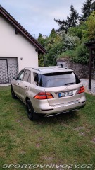 Mercedes-Benz Ostatní modely Mercedes ML  350 CDi w166 2013