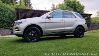 Mercedes-Benz Ostatní modely Mercedes ML  350 CDi w166 2013