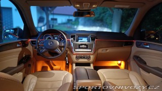 Mercedes-Benz Ostatní modely Mercedes ML  350 CDi w166 2013
