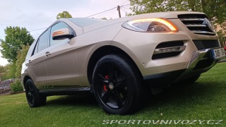 Mercedes-Benz Ostatní modely Mercedes ML  350 CDi w166 2013