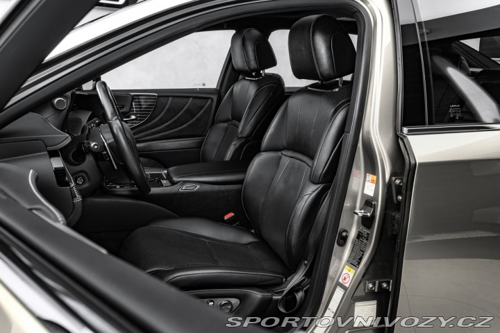 Lexus Ostatní modely LS 500 2018