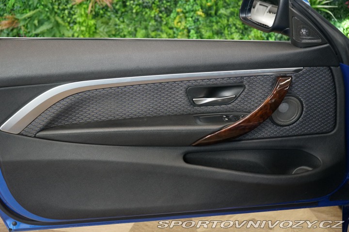 BMW 4 435d xDrive H/K M-Sport 2014