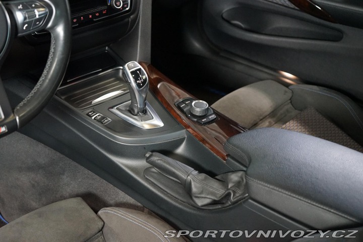 BMW 4 435d xDrive H/K M-Sport 2014