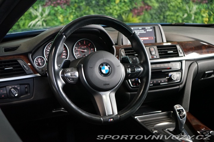 BMW 4 435d xDrive H/K M-Sport 2014