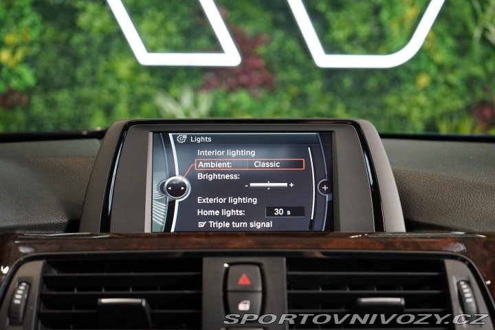 BMW 4 435d xDrive H/K M-Sport 2014