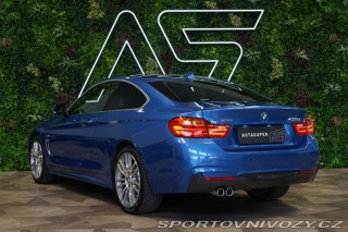 BMW 4 435d xDrive H/K M-Sport 2014
