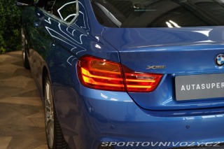 BMW 4 435d xDrive H/K M-Sport 2014