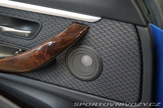 BMW 4 435d xDrive H/K M-Sport 2014