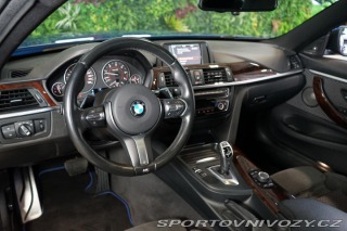 BMW 4 435d xDrive H/K M-Sport 2014