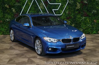 BMW 4 435d xDrive H/K M-Sport 2014