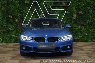 BMW 4 435d xDrive H/K M-Sport 2014