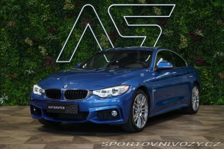 BMW 4 435d xDrive H/K M-Sport 2014
