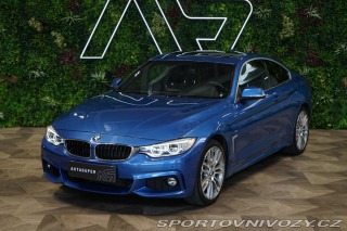 BMW 4 435d xDrive H/K M-Sport 2014