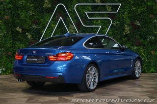 BMW 4 435d xDrive H/K M-Sport 2014