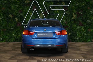 BMW 4 435d xDrive H/K M-Sport 2014