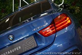 BMW 4 435d xDrive H/K M-Sport 2014