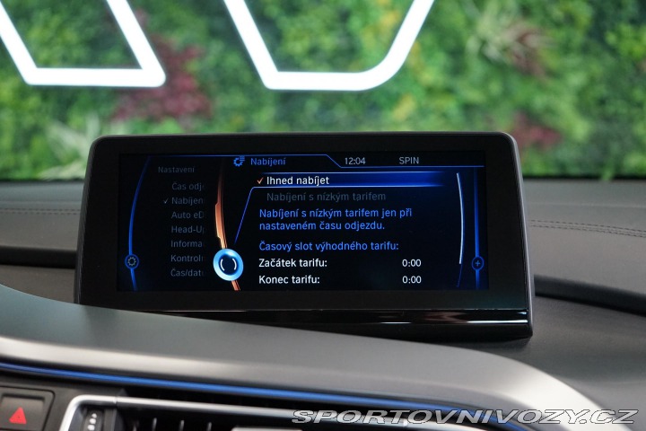 BMW i8 1.5i EDrive LED HUD Camer 2018