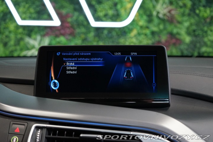 BMW i8 1.5i EDrive LED HUD Camer 2018