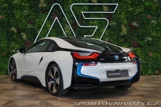 BMW i8 1.5i EDrive LED HUD Camer 2018
