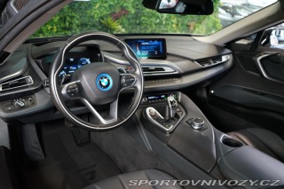 BMW i8 1.5i EDrive LED HUD Camer 2018