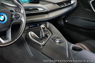 BMW i8 1.5i EDrive LED HUD Camer 2018