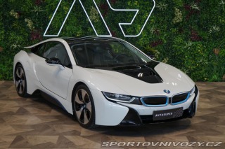 BMW i8 1.5i EDrive LED HUD Camer 2018
