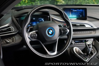 BMW i8 1.5i EDrive LED HUD Camer 2018