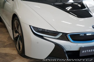 BMW i8 1.5i EDrive LED HUD Camer 2018