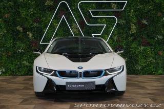 BMW i8 1.5i EDrive LED HUD Camer 2018