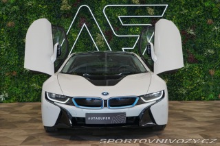 BMW i8 1.5i EDrive LED HUD Camer 2018