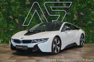 BMW i8 1.5i EDrive LED HUD Camer 2018