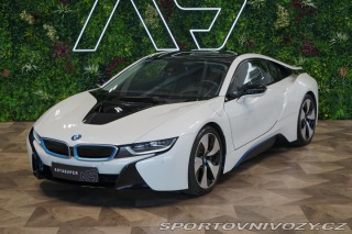 BMW i8 1.5i EDrive LED HUD Camer 2018