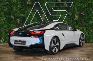 BMW i8 1.5i EDrive LED HUD Camer 2018