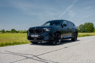 BMW XM 