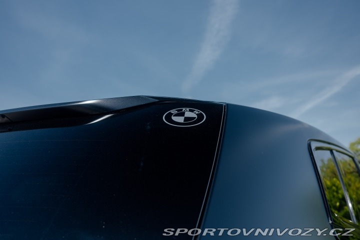 BMW XM 2024
