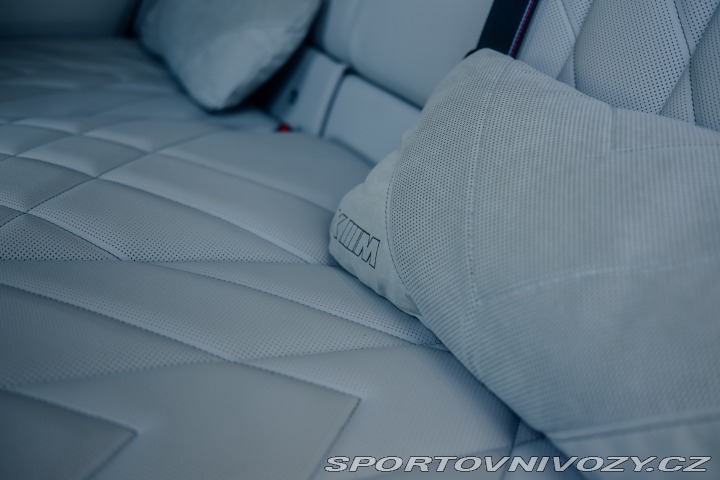 BMW XM 2024