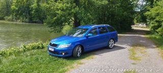 Škoda Octavia RS 