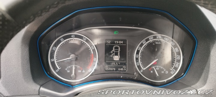 Škoda Octavia RS 2009