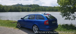 Škoda Octavia RS 2009