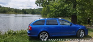 Škoda Octavia RS 2009