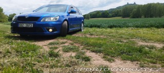Škoda Octavia RS 2009