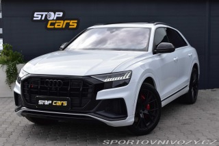 Audi SQ8 V8 TDI 4x4*TAŽNÉ*VZDUCH*D